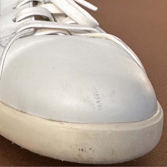 Cole Haan Men’s Grand Crosscourt II White Leather Sneakers C26515 - Size 10M - Picture 10 of 10